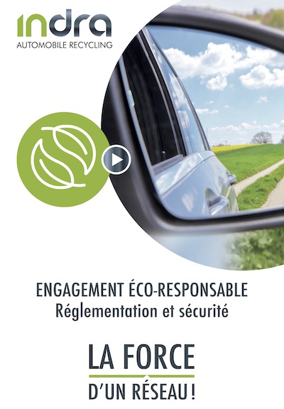 Engagement Éco-responsable Indra : réglementation et sécurité