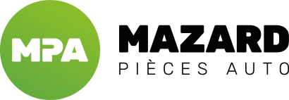 Logo Mazard Pièces Auto