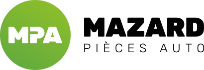 Logo Mazard pièces auto